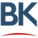 Logo BK TECHS CORP. DL-,60