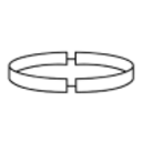 Logo HI HO SILVER RES INC.