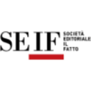 Logo Societa Editoriale Il Fatto
