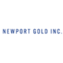 Logo NEWPORT GOLD INC. DL -,01