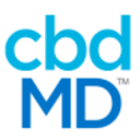 Logo CBDMD INC. DL-,001