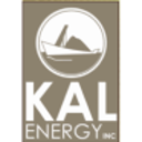 Logo KAL ENERGY INC. DL-,01
