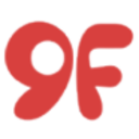 Logo 9F INC. ADR A