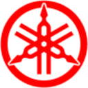Logo Yamaha Motor (ADR)
