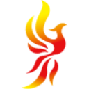 Logo PHOENIX RISING DL-,0001