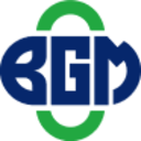Logo BGM GROUP DL-,00833335