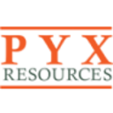 Logo PYX RESOURCES