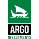 Logo ARGO INVESTMENTS LTD