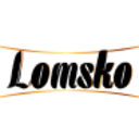 Logo LOMSKO PIVO AD BW 1