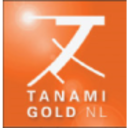 Logo Tanami Gold N.L.