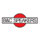 Logo B&C SPEAKERS