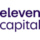 Logo ELEVEN CAPITAL AD BW 1