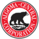 Logo ALGOMA CENTRL CORP. CD 2
