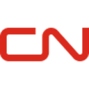 Logo Canadian National Railway
