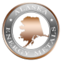 Logo Alaska Energy Metals