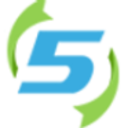 Logo ENEREV5 METALS INC.