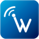 Logo WHEREVERTV BROADC. DL-,01