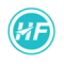 Logo POWER HF CO. LTD A YC 1