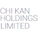 Logo CHI KAN HLDGS LTD HD -,01