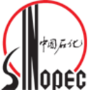 Logo CHINA PETRO.+ CHEM. A YC1