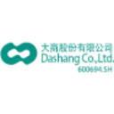 Logo DASHANG CO. A YC 1