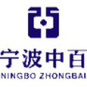 Logo NINGBO ZHONGBAI CO.A YC 1