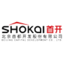 Logo BEIJING CAP. DEVEL.A YC 1