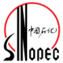 Logo Sinopec Shanghai Petrochem.