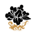 Logo BLACK PEONY(GRP) CO. YC 1