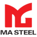 Logo Maanshan Iron and Steel