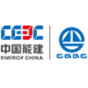 Logo CHINA GEZHOUBA GRP A YC 1