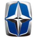 Logo Yangzhou Yaxing Coach 'A'