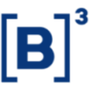 Logo B3 S.A. UNSP.ADR/1