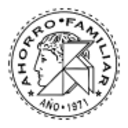 Logo AHORRO FAMILIAR INH. EO 6