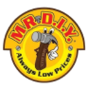 Logo MR D.I.Y. GROUP BHD O.N.