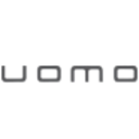 Logo UOMO MEDIA INC. DL-,001