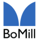 Logo BOMILL AB