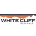 Logo WHITE CLIFF MINERALS LTD.