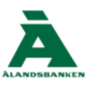 Logo Alandsbanken B