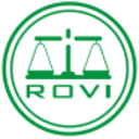 Logo Laboratorios Farmaceuticos Rovi