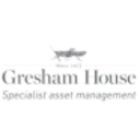 Logo GRESHAM HOUSE