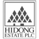 Logo HIDONG ESTATE PLC LS 0,10