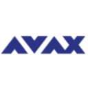 Logo AVAX