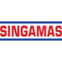 Logo SINGAMAS CONTAINER