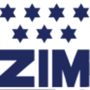 Logo ZIM Integrated Shipping Services