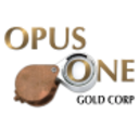 Logo OPUS ONE GOLD CORP.