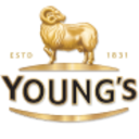Logo YOUNG CO.'S BREW. NON VTG