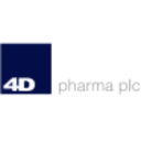Logo 4D PHARMA PLC SP.ADR/8