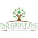 Logo PAO GROUP INC. DL-,001