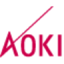 Logo AOKI HOLDINGS INC.